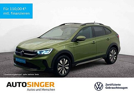 VW Taigo Volkswagen Move 1.0 TSI *LED*NAVI*PDC*SHZ*LANE*DAB*