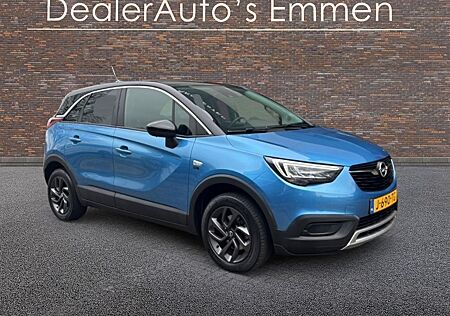 Opel Crossland X 1.2 Turbo Edition 2020