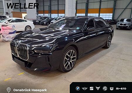 BMW 740d xDr M SPORT SkyLounge,StHzg,360°,DAPro,HUD