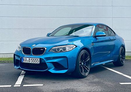 BMW M2 Coupé - Gepflegt & voll ausgestattet