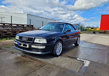 Audi Cabriolet 2.6 - 6 Zylinder
