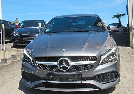 Mercedes-Benz CLA 180 Shooting Brake AMG-NAVI-KAMERA-LED-LEDER