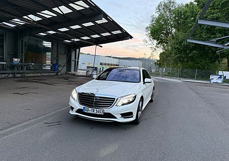 Mercedes-Benz S 400 h |AMG-Line|BURMESTER|PANO|DISTRONIC|MAS