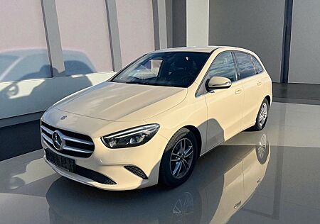 Mercedes-Benz B 180 B 180d Automatik Navi Leder Kamera SHZ Tempomat