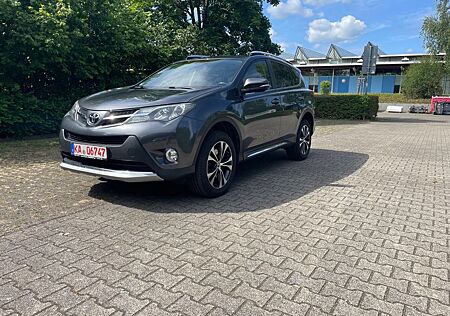 Toyota RAV 4 RAV4 Edition-S