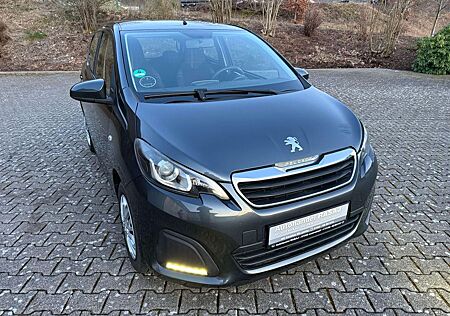 Peugeot 108 1.0 VTI Active*KLIMA*1.HAND*TÜV/AU NEU 03-28