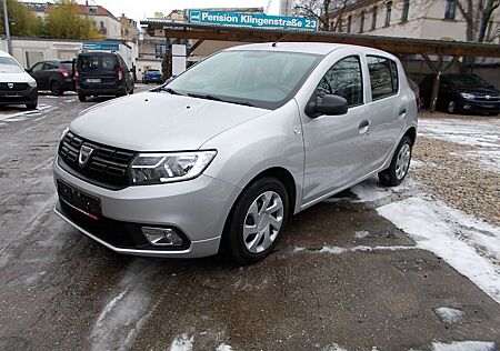 Dacia Sandero SCe 75*KLIMA*SV*ZV*el.FH*1te Hand*