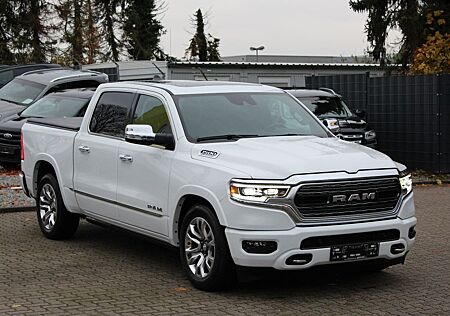 Dodge RAM 5,7 Limited ~4x4~geteilte Heckkl.~LED~Pano~