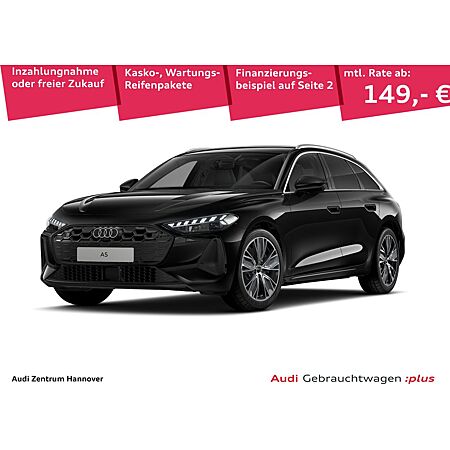 Audi A5 leasen