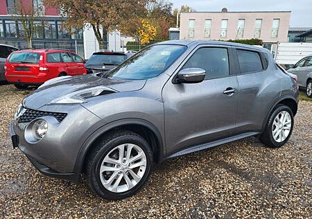 Nissan Juke Acenta