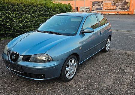 Seat Ibiza 1.4 16V 55kW TÜV 07.2027