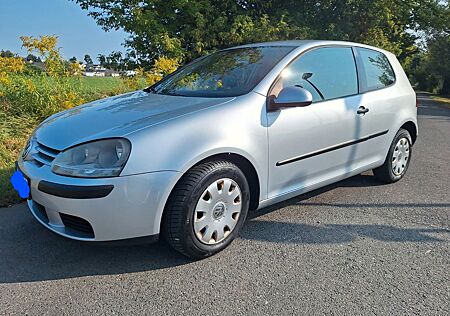 VW Golf Volkswagen 1.9 TDI 6-Gang Trendline Trendline
