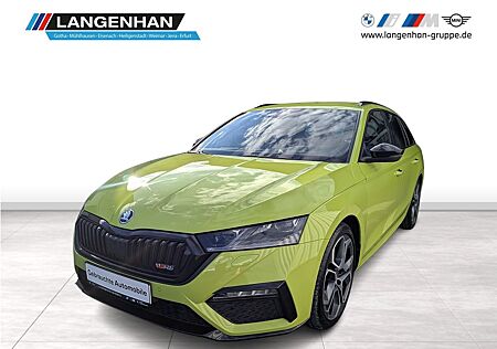 Skoda Octavia Combi RS Head-Up DAB LED Standhzg. RFK