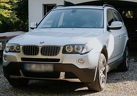 BMW X3 xDrive35d -