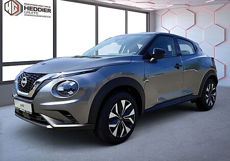 Nissan Juke Acenta 114 PS DCT *NAVI*KLIMA*SITZHZG*TEMPO