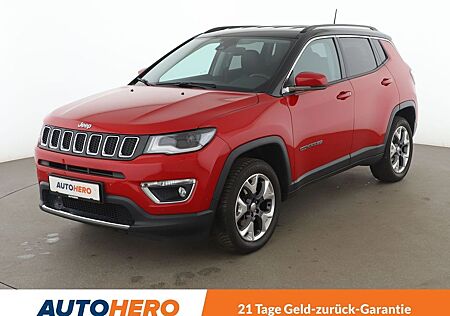 Jeep Compass 1.4 M-Air Limited 4WD