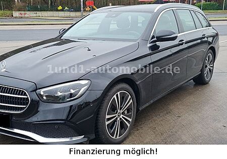 Mercedes-Benz E 400 dT 4Matic Avant LED 9G-Tronic MBUX Widescr