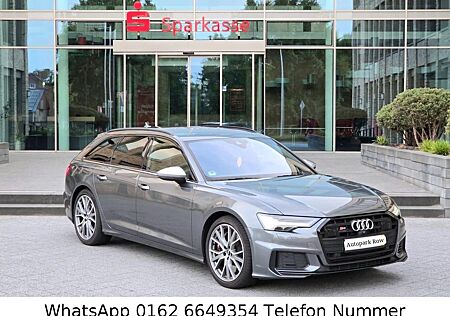 Audi S6 Avant 3.0 TDI 3xSline Quattro Matrix B&O