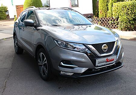 Nissan Qashqai 1.3 DIG-T DCT 159PS N-CONNECTA