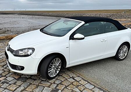 VW Golf Volkswagen 1.2 TSI CUP Cabriolet CUP