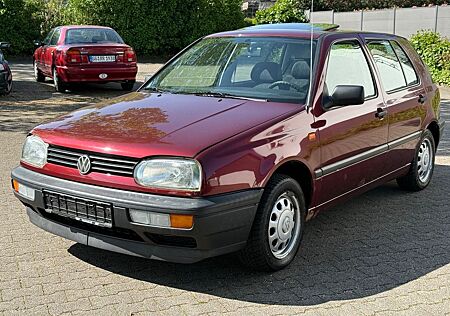 VW Golf Volkswagen 3 1.6 CL*NUR 81.TKM*R.FHZ 1935*1.HAND*TOP*