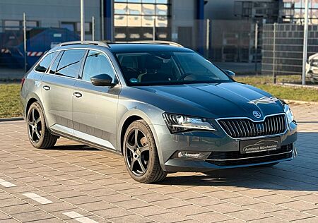 Skoda Superb 2,0 TDI DSG Combi Ambition *ALCANTARA*LED