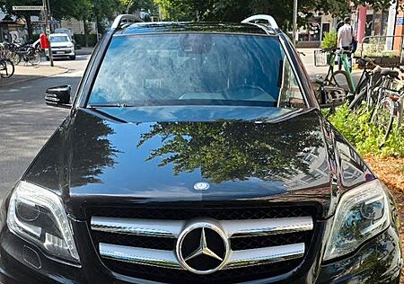 Mercedes-Benz GLK 220 CDI 4MATIC -