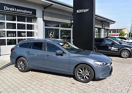 Mazda 6 ``Center-Line``