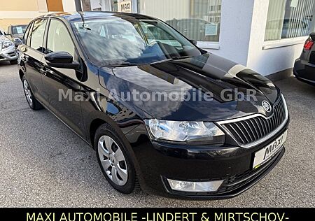 Skoda Rapid Spaceback TDI AMBITION-AUT-TEMP-PDC-BLUETO