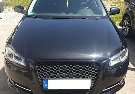 Audi A3 2.0 TDI (DPF) Attraction Sportback Attraction