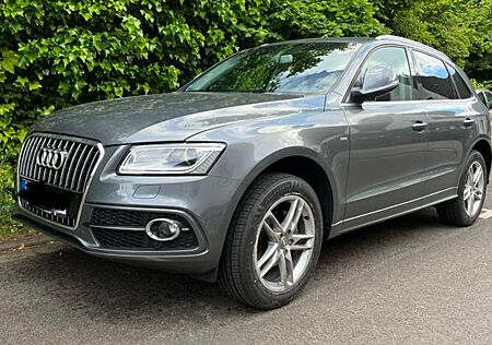 Audi Q5 2.0 TDI 140kW S tronic quattro -