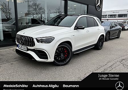 Mercedes-Benz GLE 63 AMG GLE 63 S AMG 4M+ Night Drivers Pano Keyl AHK 22"