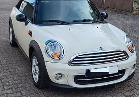 Mini Cooper Cabrio Top Zustand