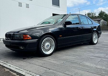 BMW 535i auf BBS RC090