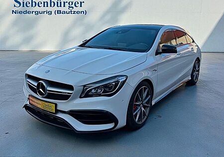 Mercedes-Benz CLA 45 AMG Shooting Brake *AMG Drivers Package*