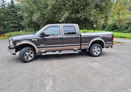 Ford F 250 6.0 Power Stroke Super Duty