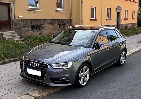 Audi A3 2.0 TDI Sportback