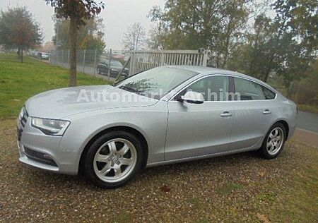 Audi A5 Sportback 1.8 TFSI KLIMAAUTOMATIK+NAVI+SHZ