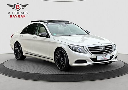 Mercedes-Benz S 350 d 4Matic SOFT-CL./LED/PANO/DIST+/360/BURM.