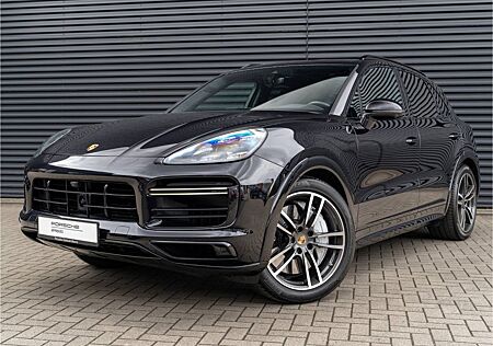 Porsche Cayenne Turbo Matrix LED Burmester