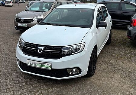 Dacia Sandero II Ambiance AUFTRAGSVERKAUF / Klima