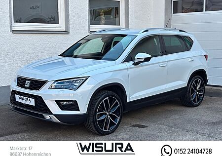 Seat Ateca gebraucht kaufen Seat Ateca Xcellence 4Drive