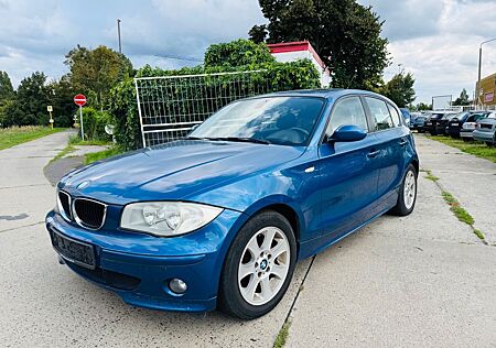 BMW 118i Lim. Automatik,Klima, Sitzheizung