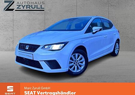 Seat Ibiza 1.0 TSI Style 110 PS GJR NAVI/PDC/SHZ