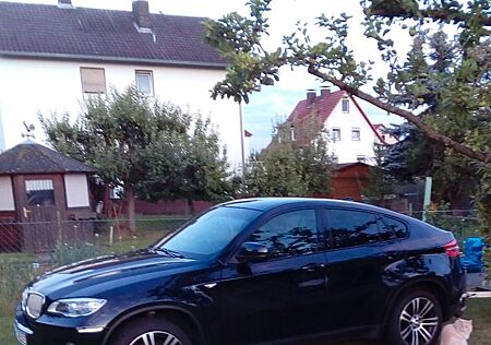 BMW X6 xDrive40d M Sport Edition M Sport Edition