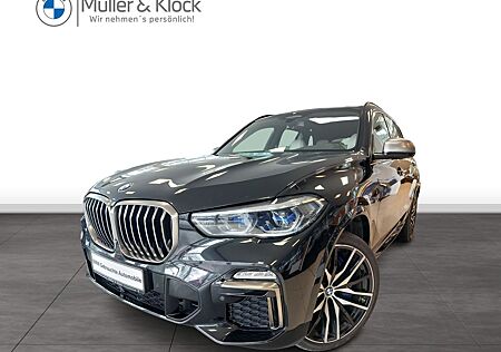 BMW X5 M50d Gestiksteuerung Head-Up HK HiFi DAB AHK