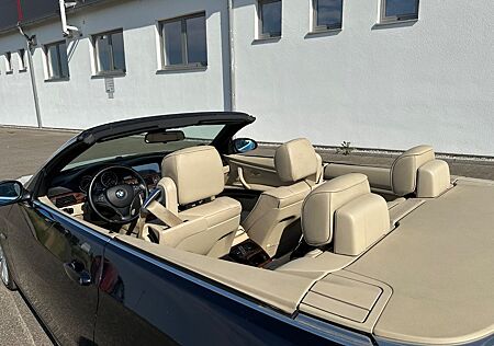 BMW 325i Cabrio - Scheckheft - Apple CarPlay