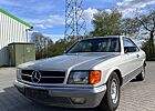 Mercedes-Benz 380 SEC, Oldtimer, C126, H-Zulassung