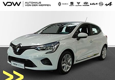 Renault Clio V Experience Klima Sitzheizung Fenster el.