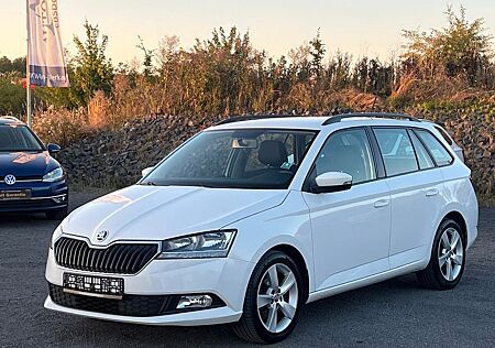 Skoda Fabia Combi Active Klima+8Fachbereift+SHZ